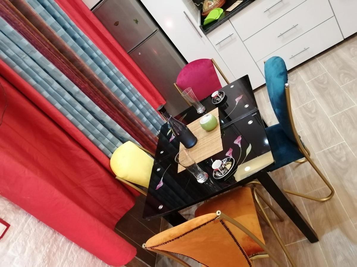 Apartamento Ryan 1 Fez Exterior foto