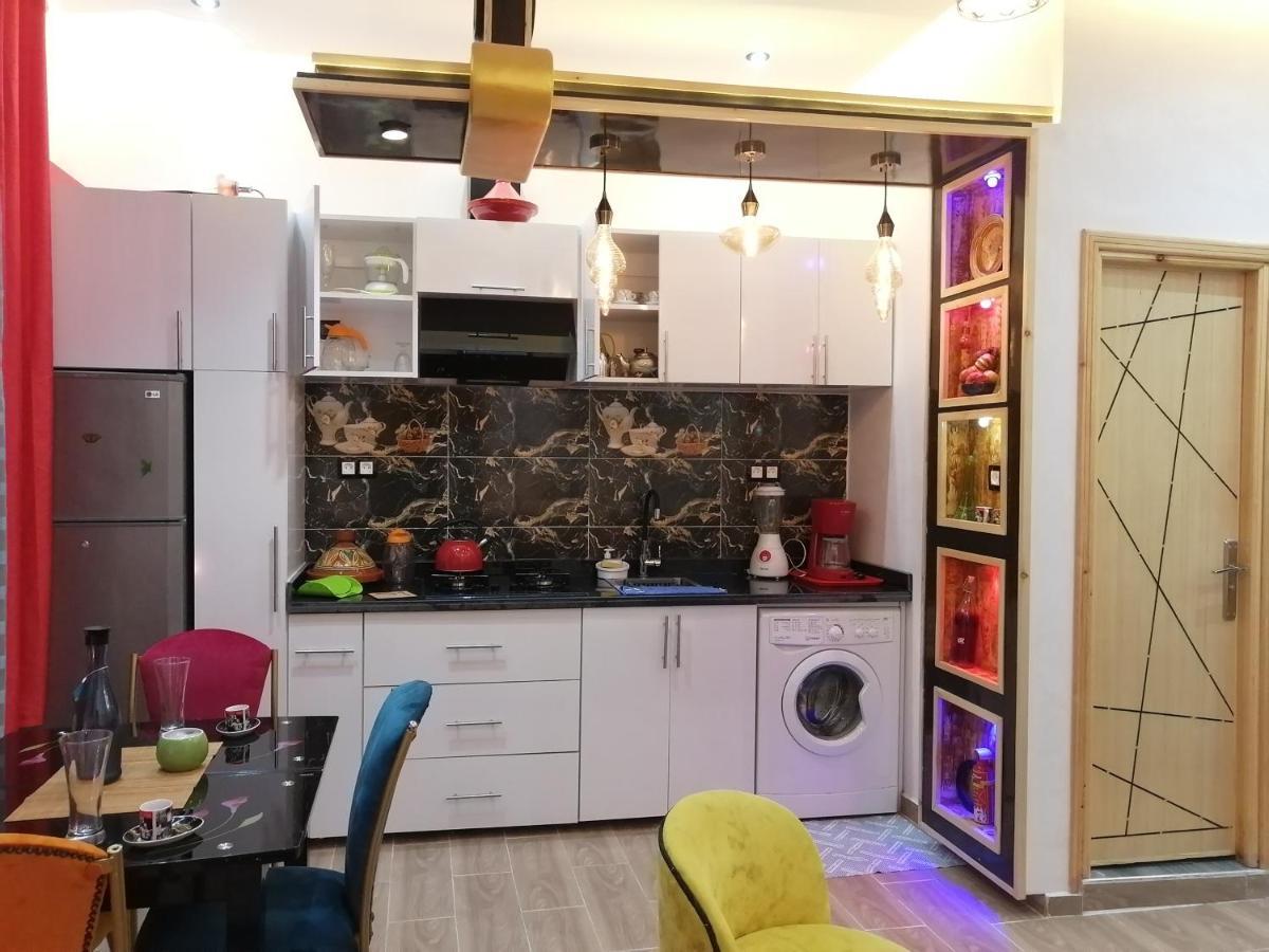 Apartamento Ryan 1 Fez Exterior foto