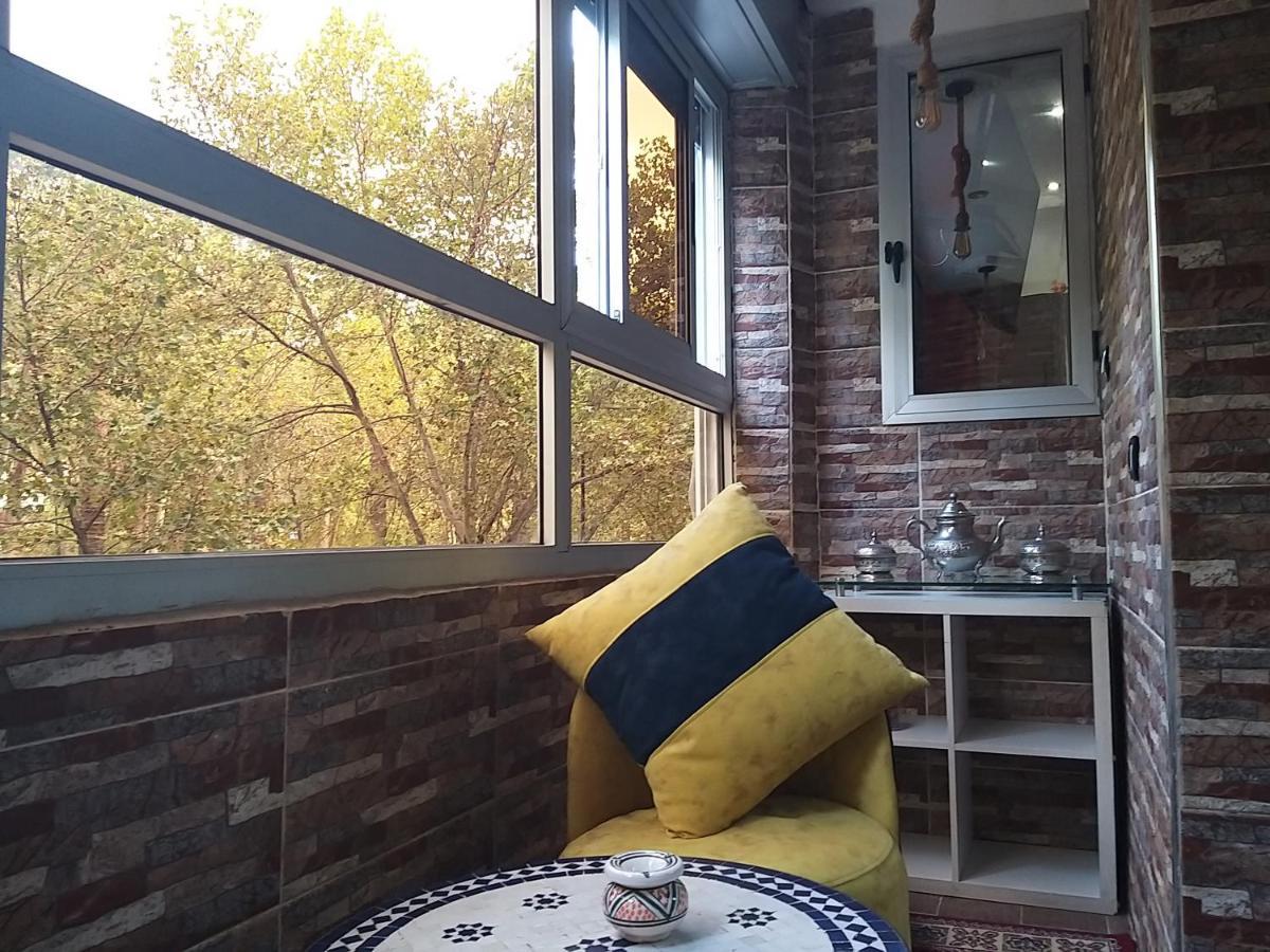 Apartamento Ryan 1 Fez Exterior foto